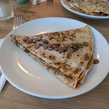 Ilustrasi Mille Crepes