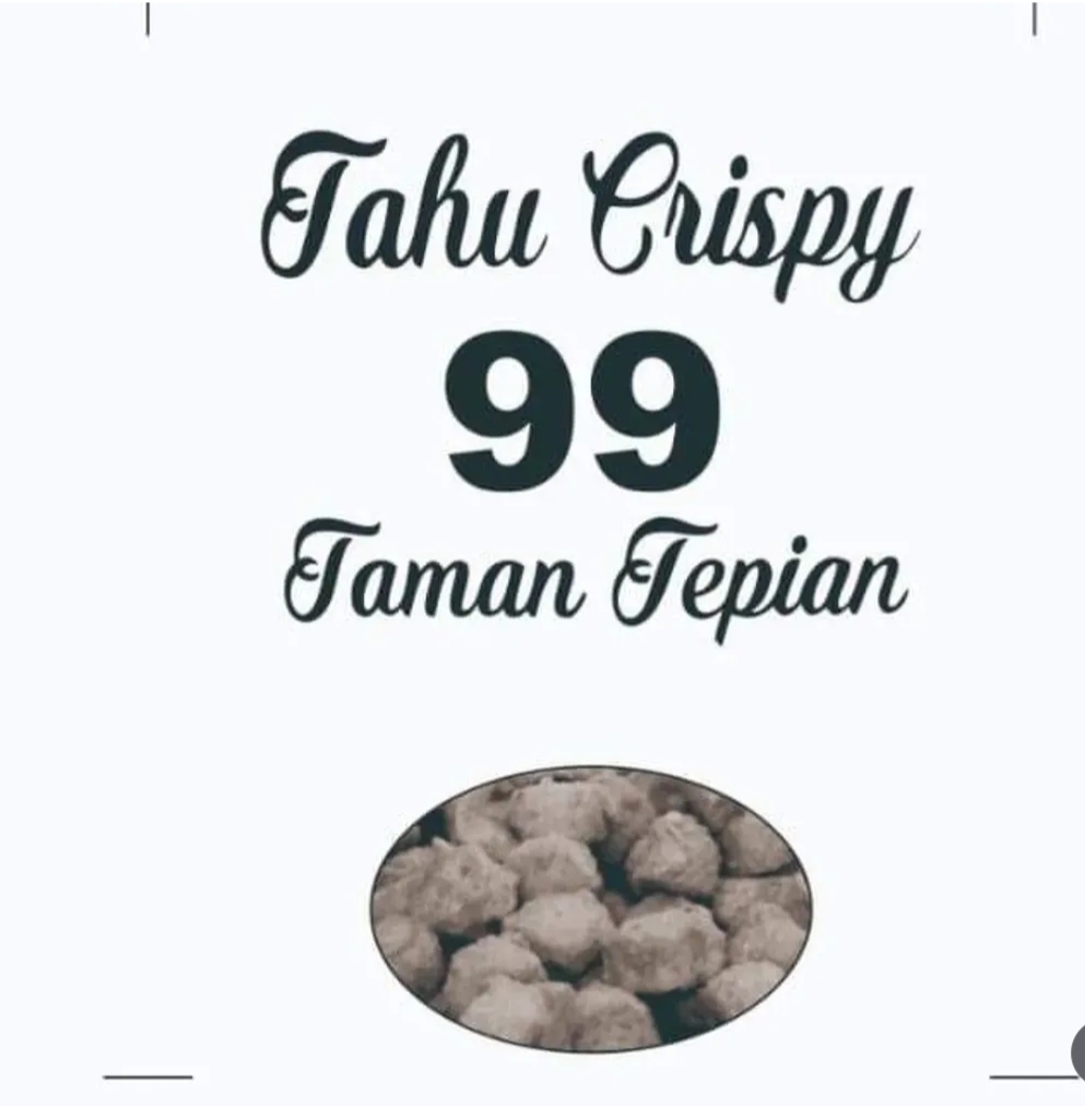Logo Lapak tahu crispy 99