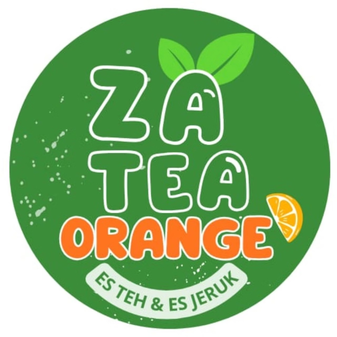 Logo Zatea Orange