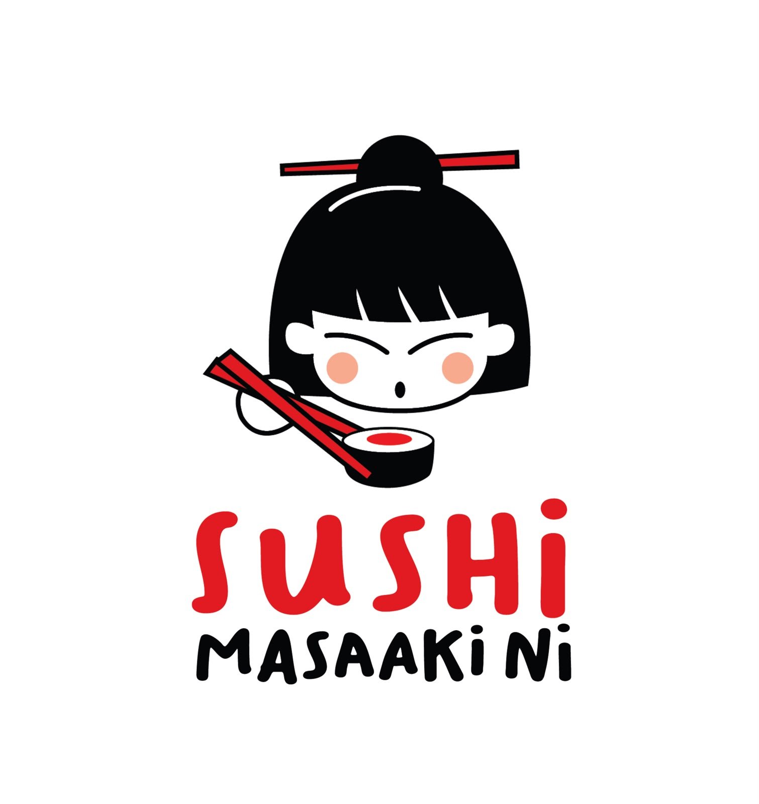 Logo Sushi Masaaki Ni