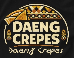 Logo Daeng krepes