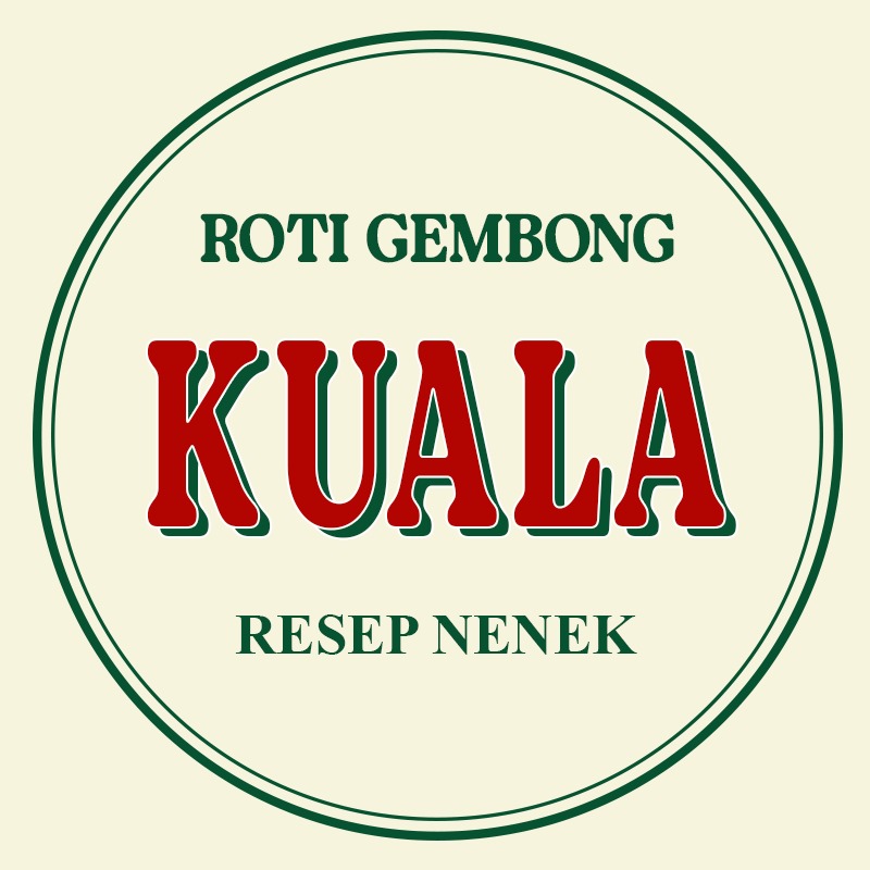 Logo Roti Gembong Kuala