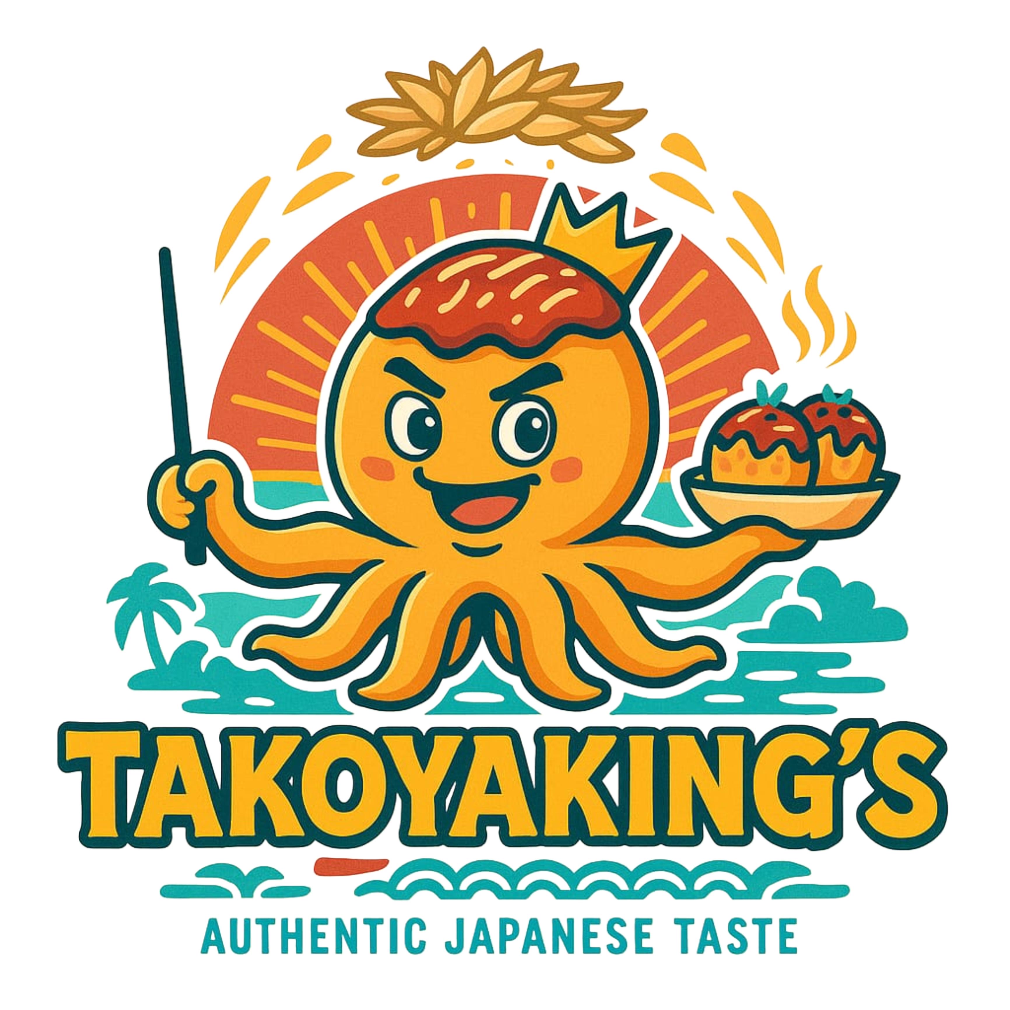 Logo Takoyaking’s BXT
