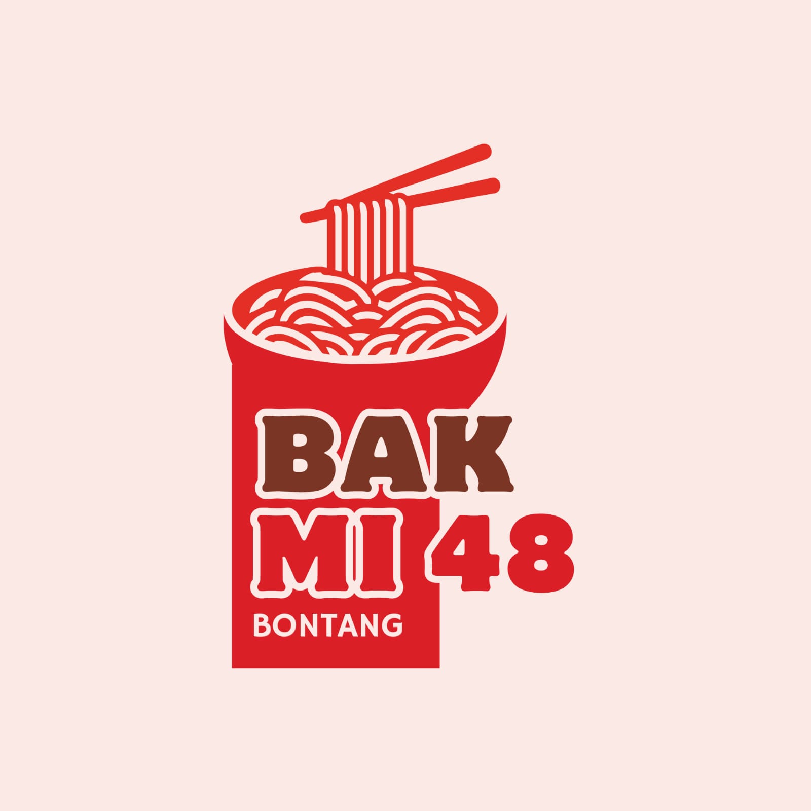Logo Bakmi 48