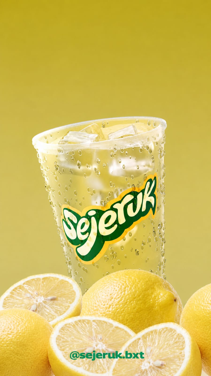 Lemon Yakult