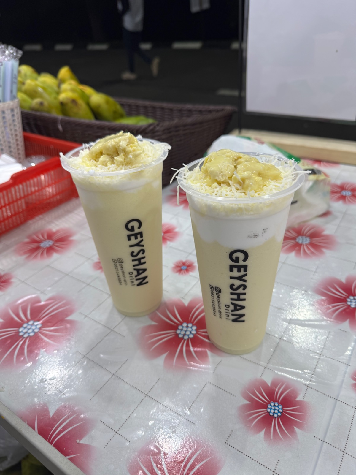 King durian