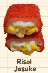 Risol jasuke mozza