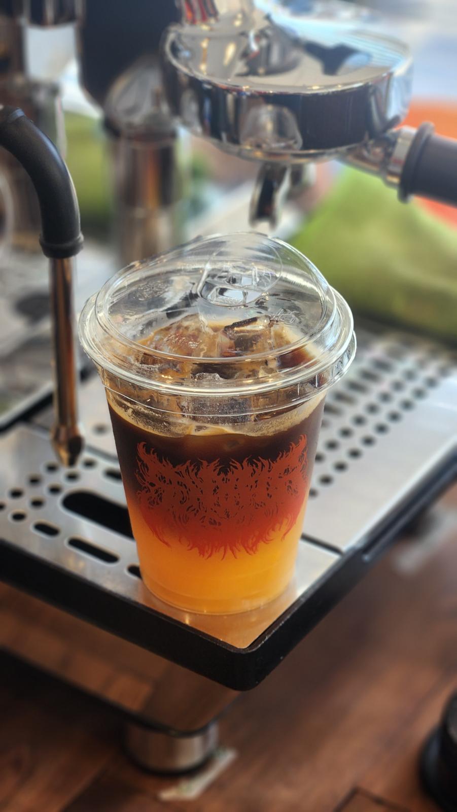Americano Tropical Peaxch