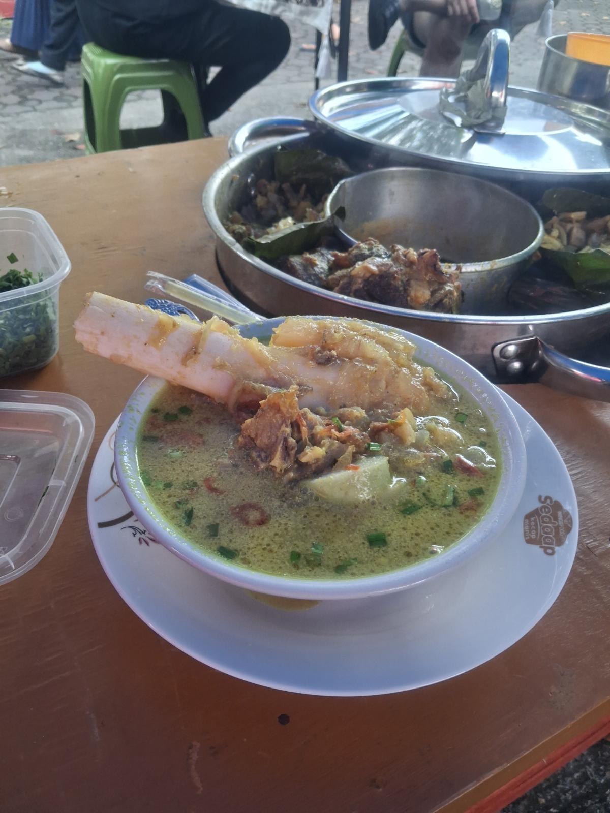 Empal Gentong