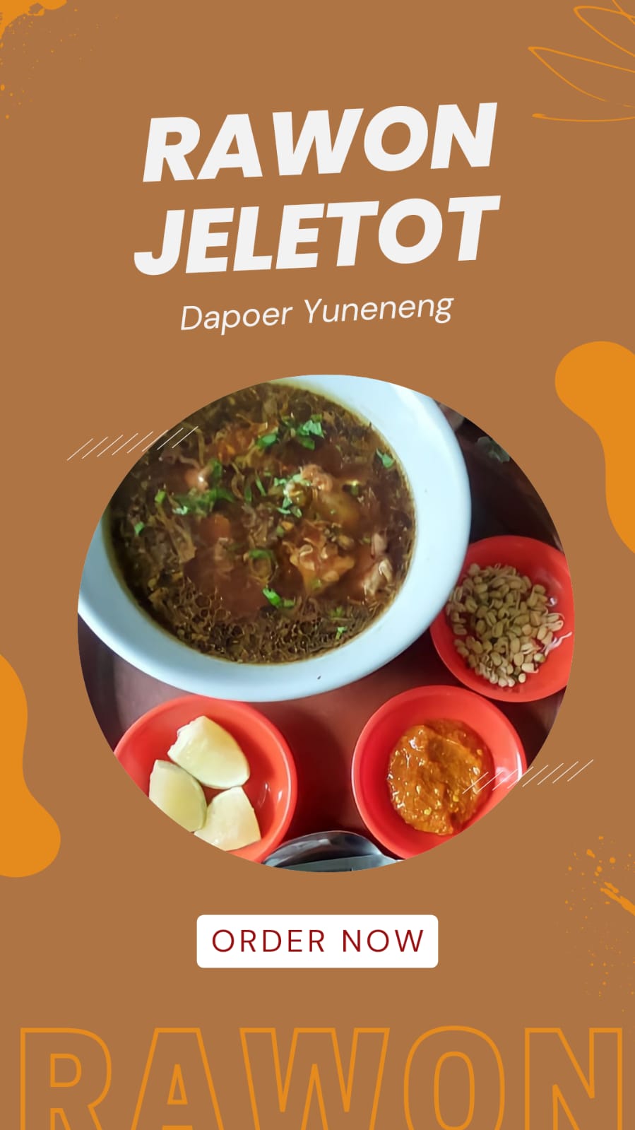 Rawon jeletot