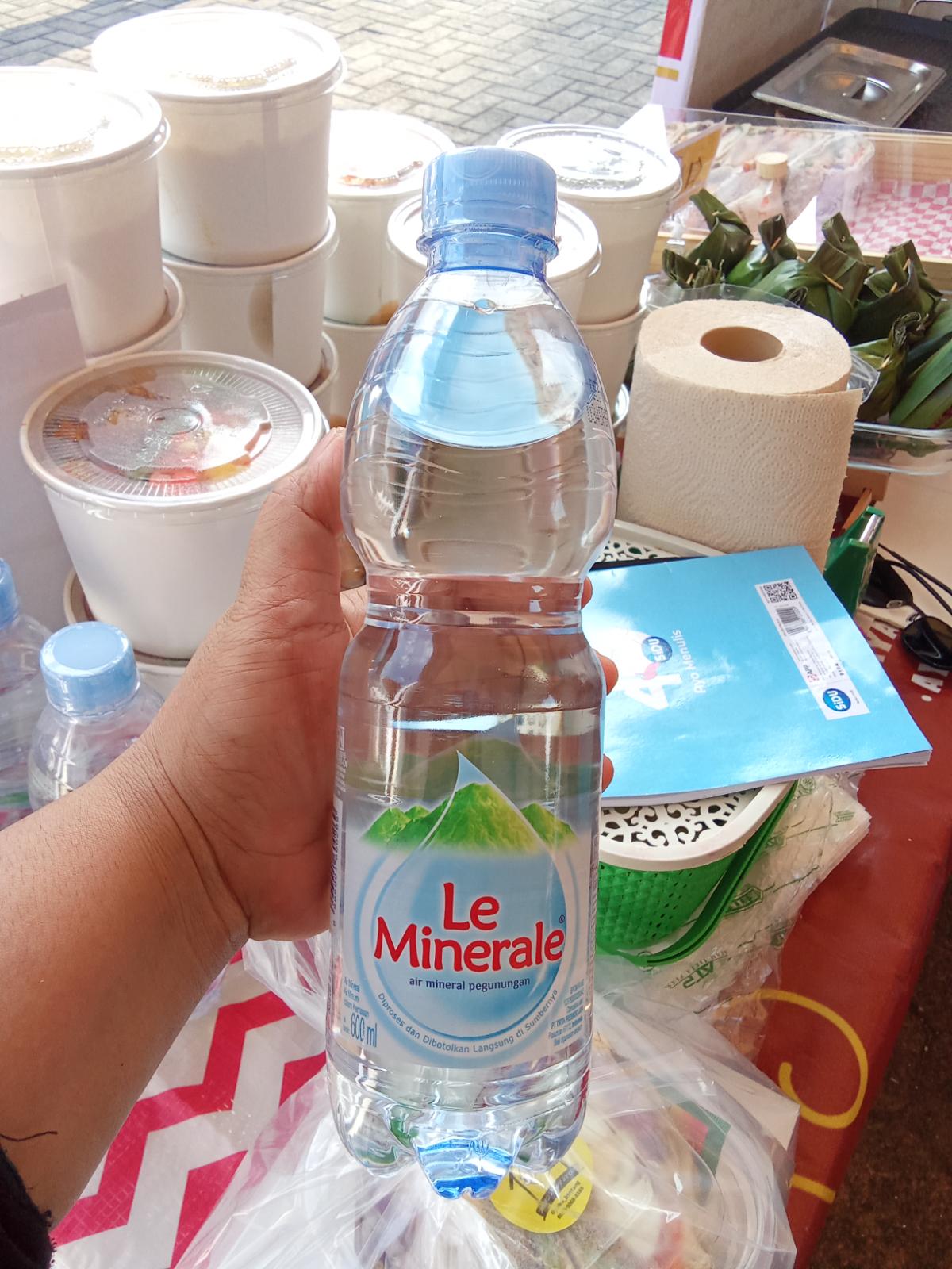 Air mineral