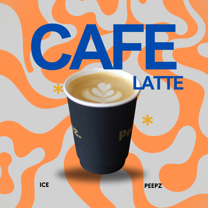 Cafe Latte