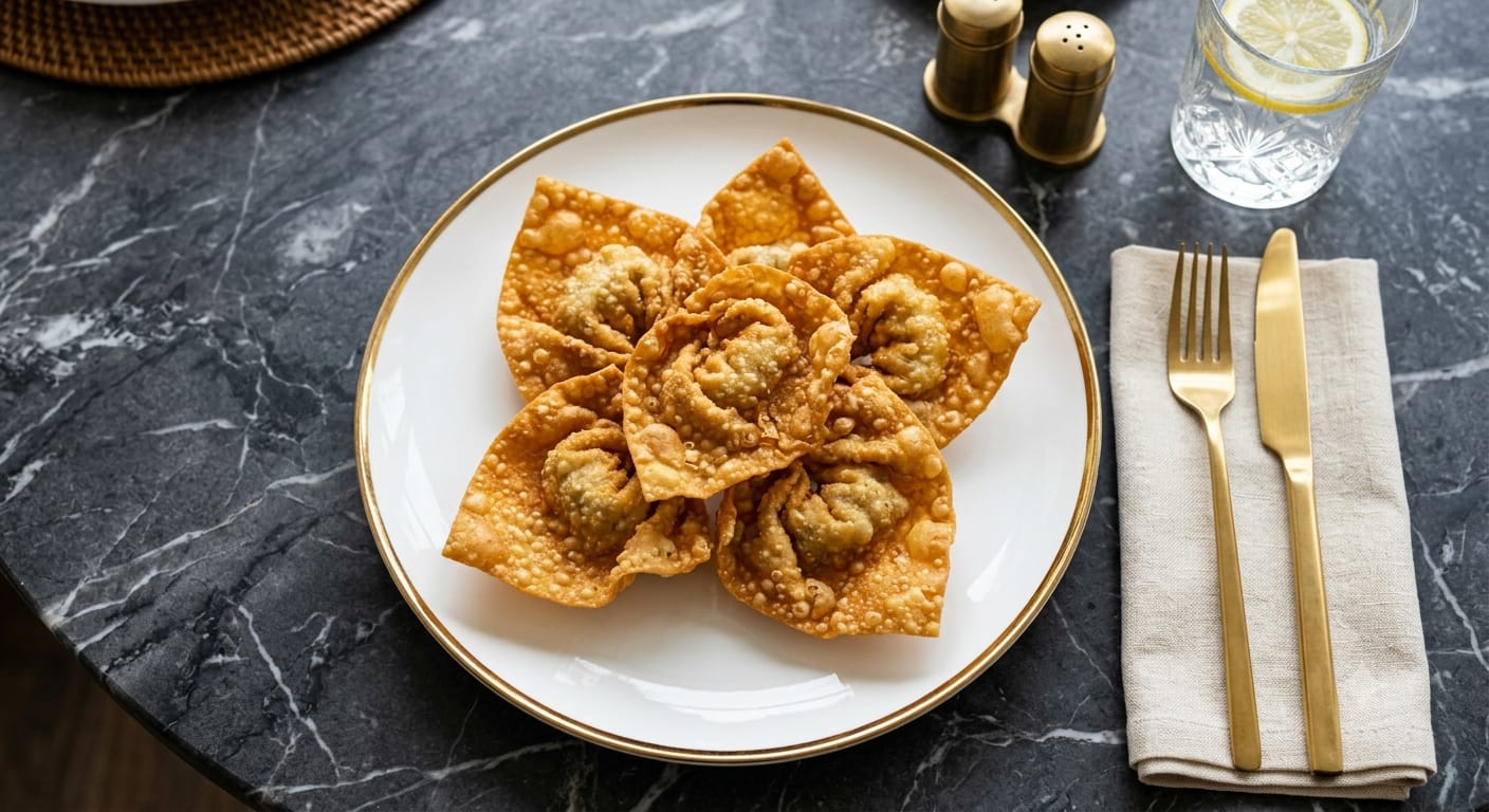 Pangsit Goreng
