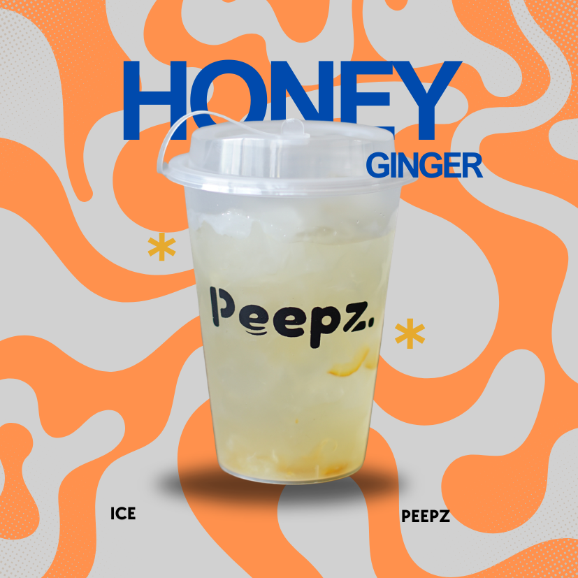 Honey Ginger