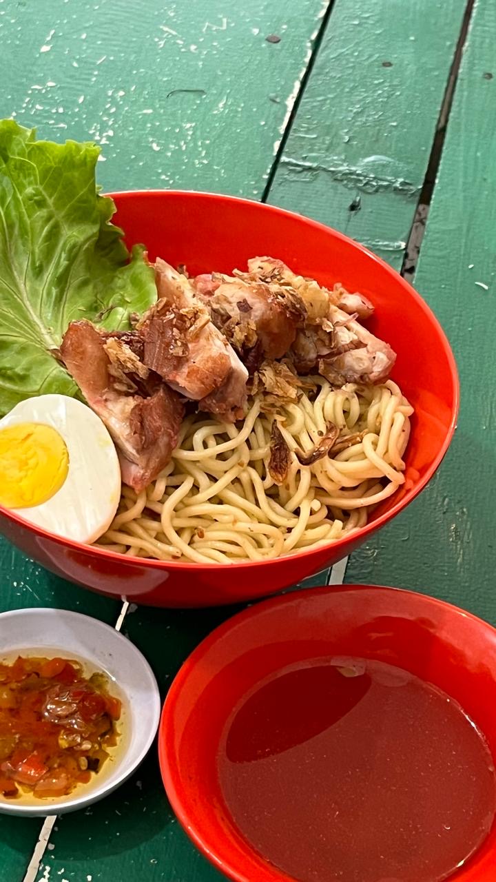 BAKMIE ASIN SPESIAL