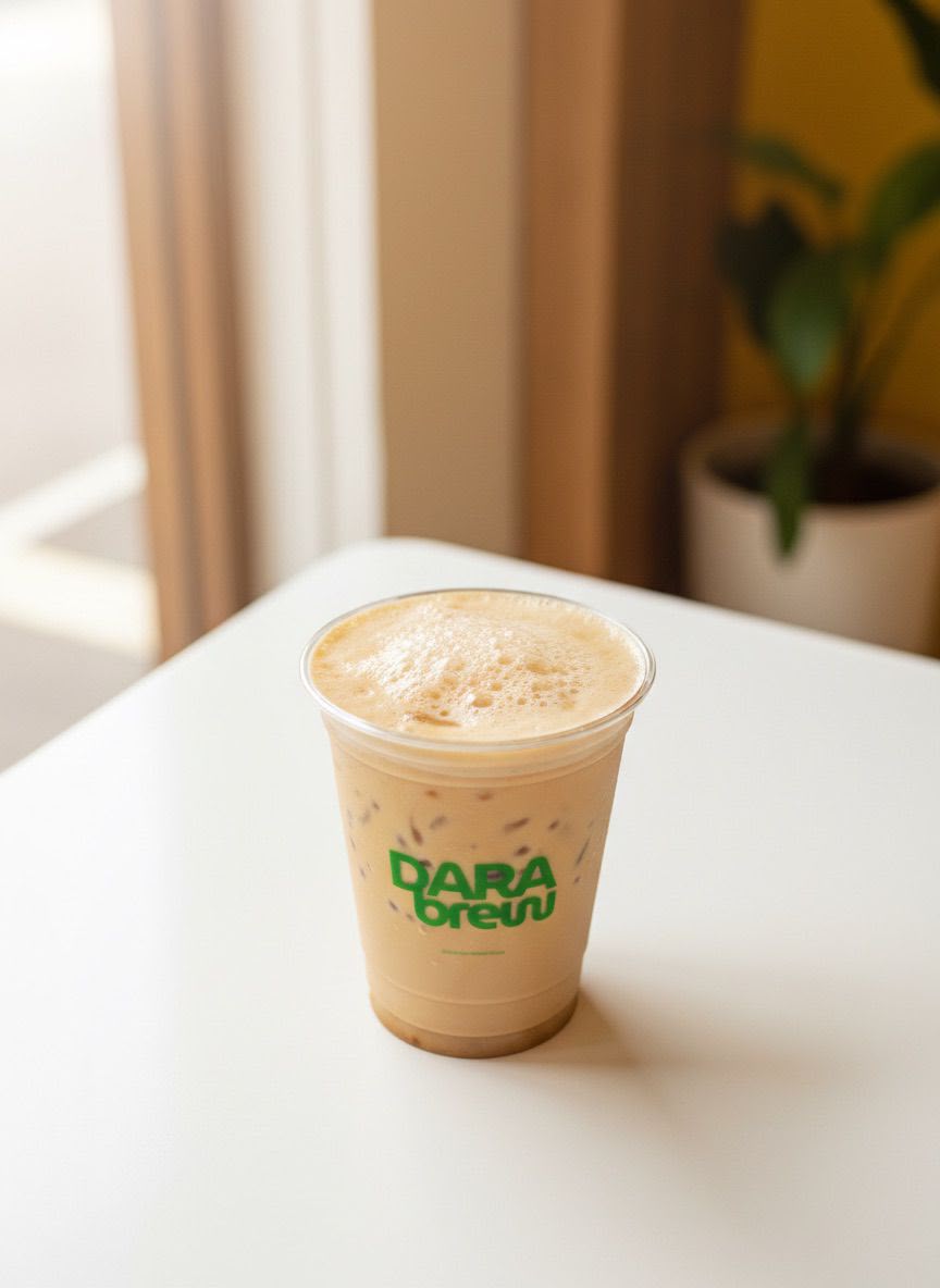Dara Vanila Coffee