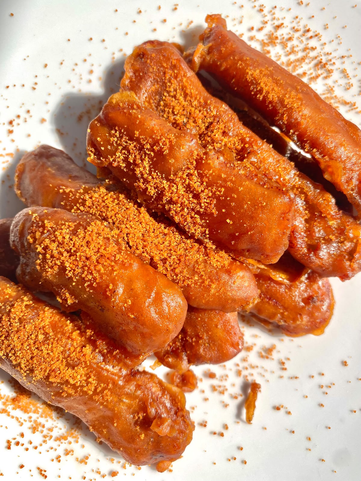 PISANG MADH CRISPY SHARING
