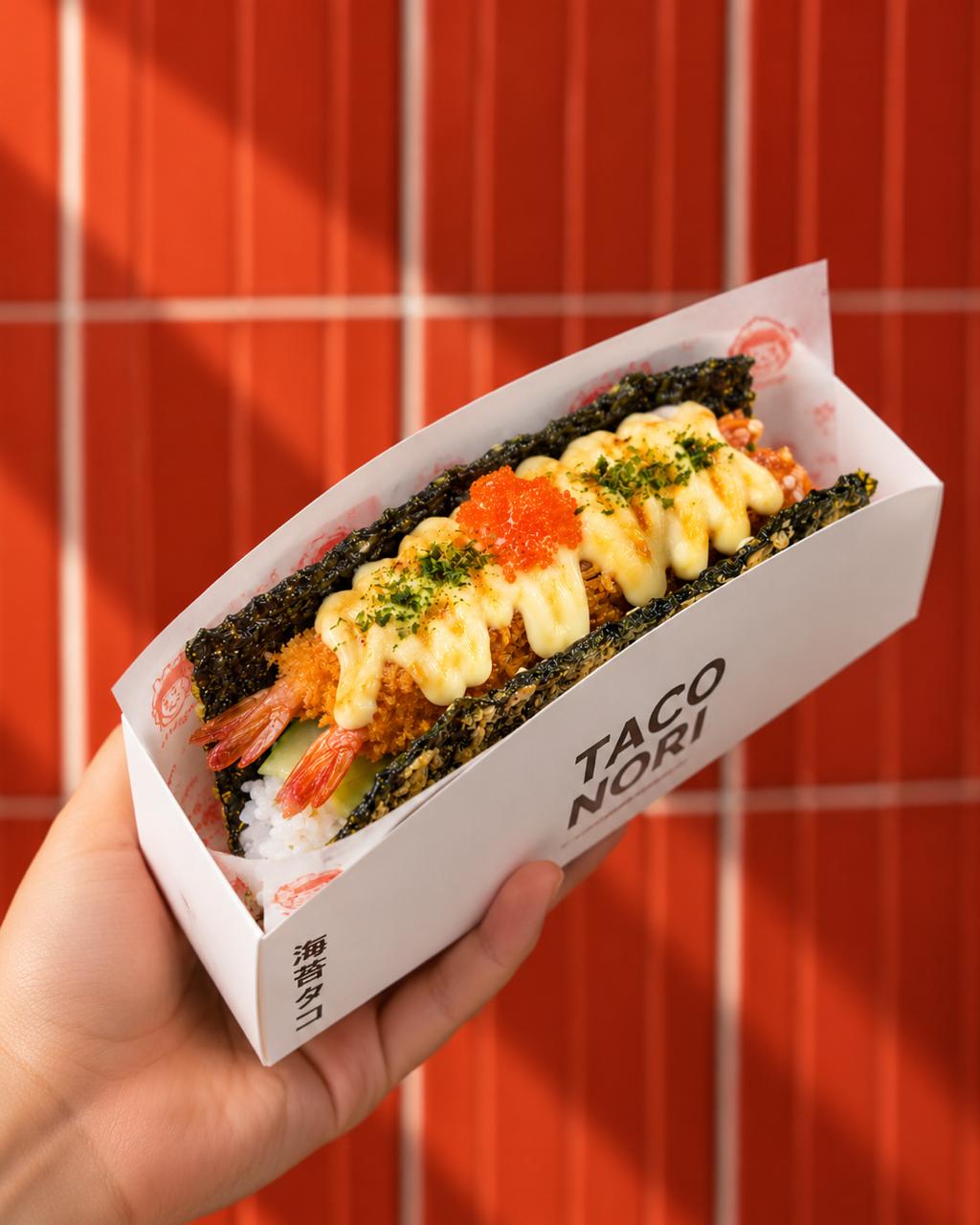 Ebi Furai Mayo