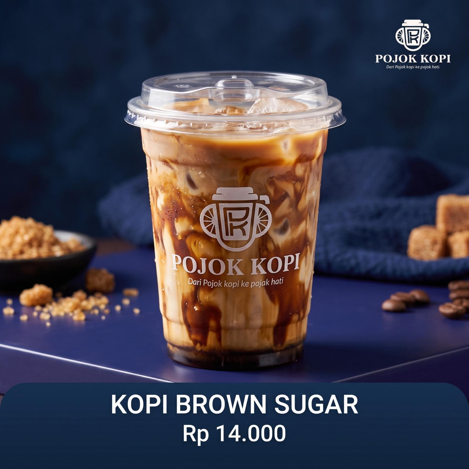 Kopi Brown Sugar