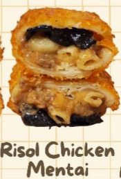 Risol chicken mentai