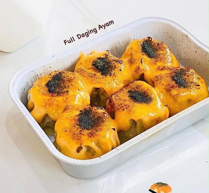 dimsum mentai
