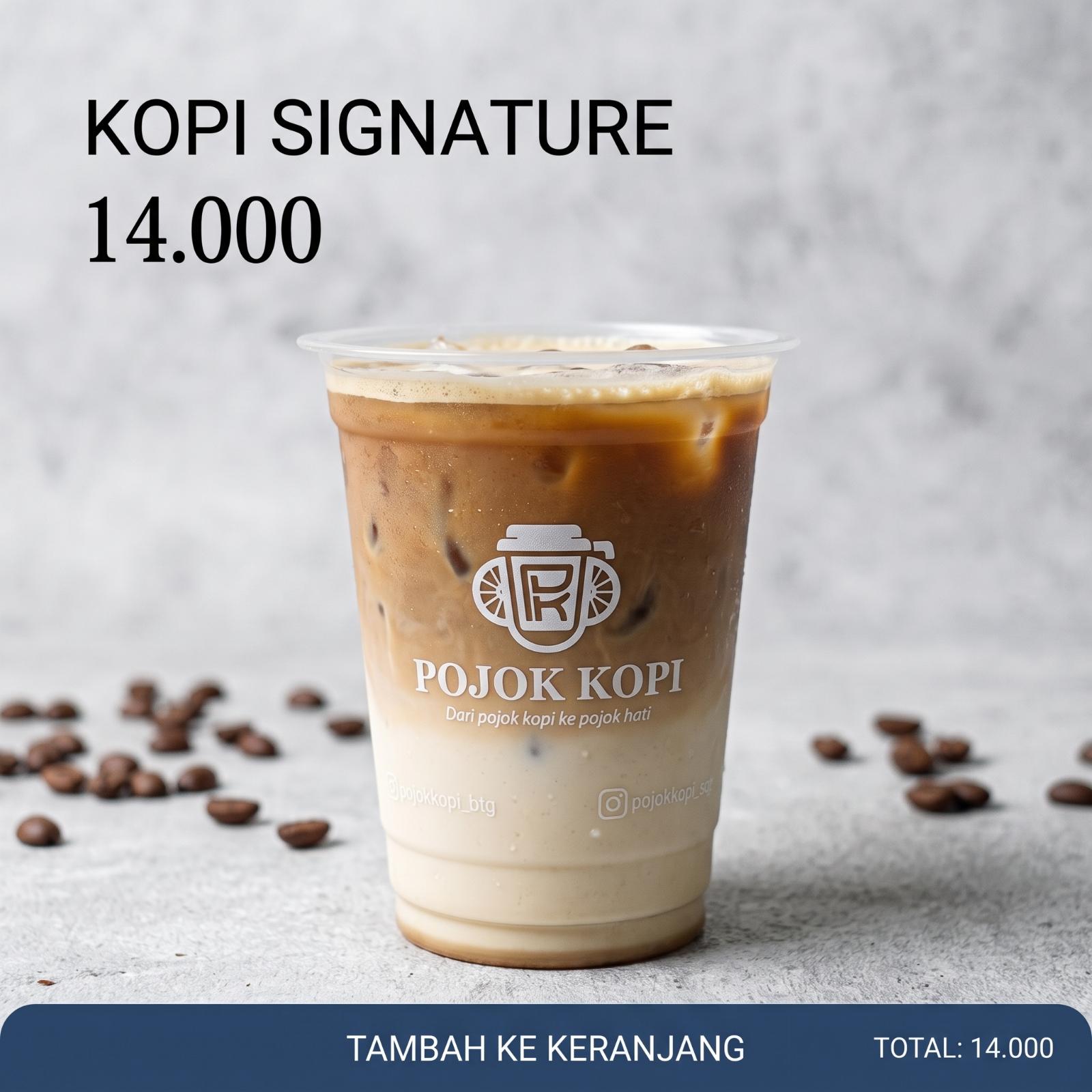 Kopi Signature