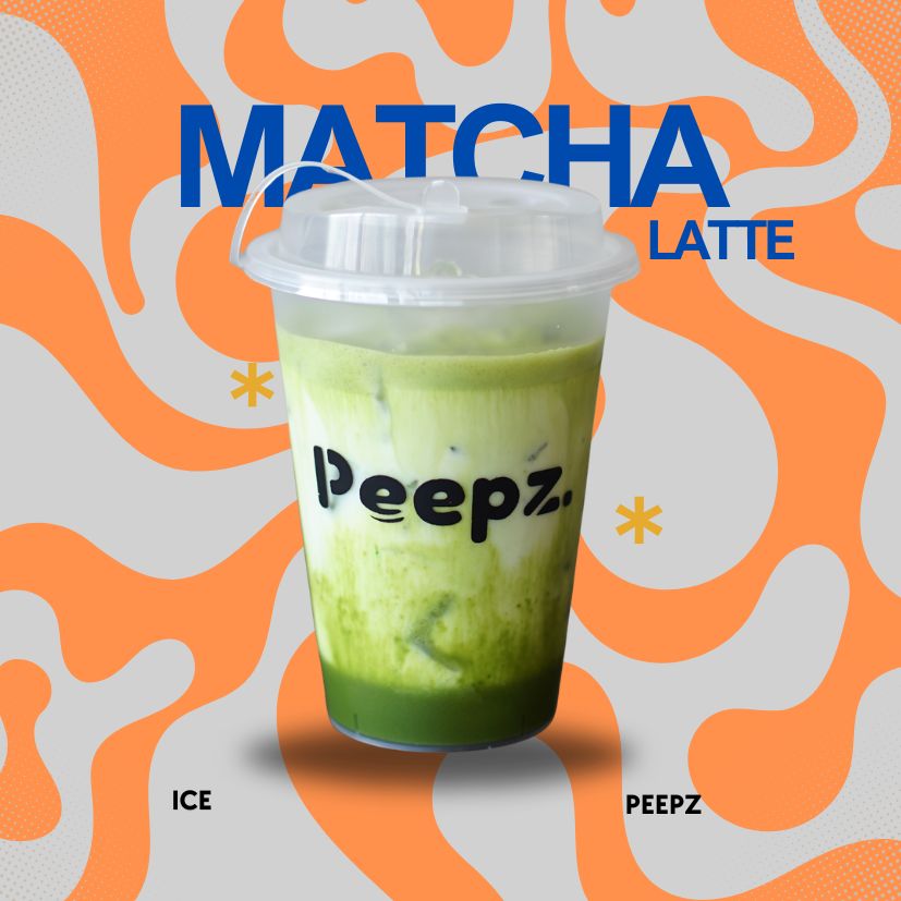 Matcha Latte