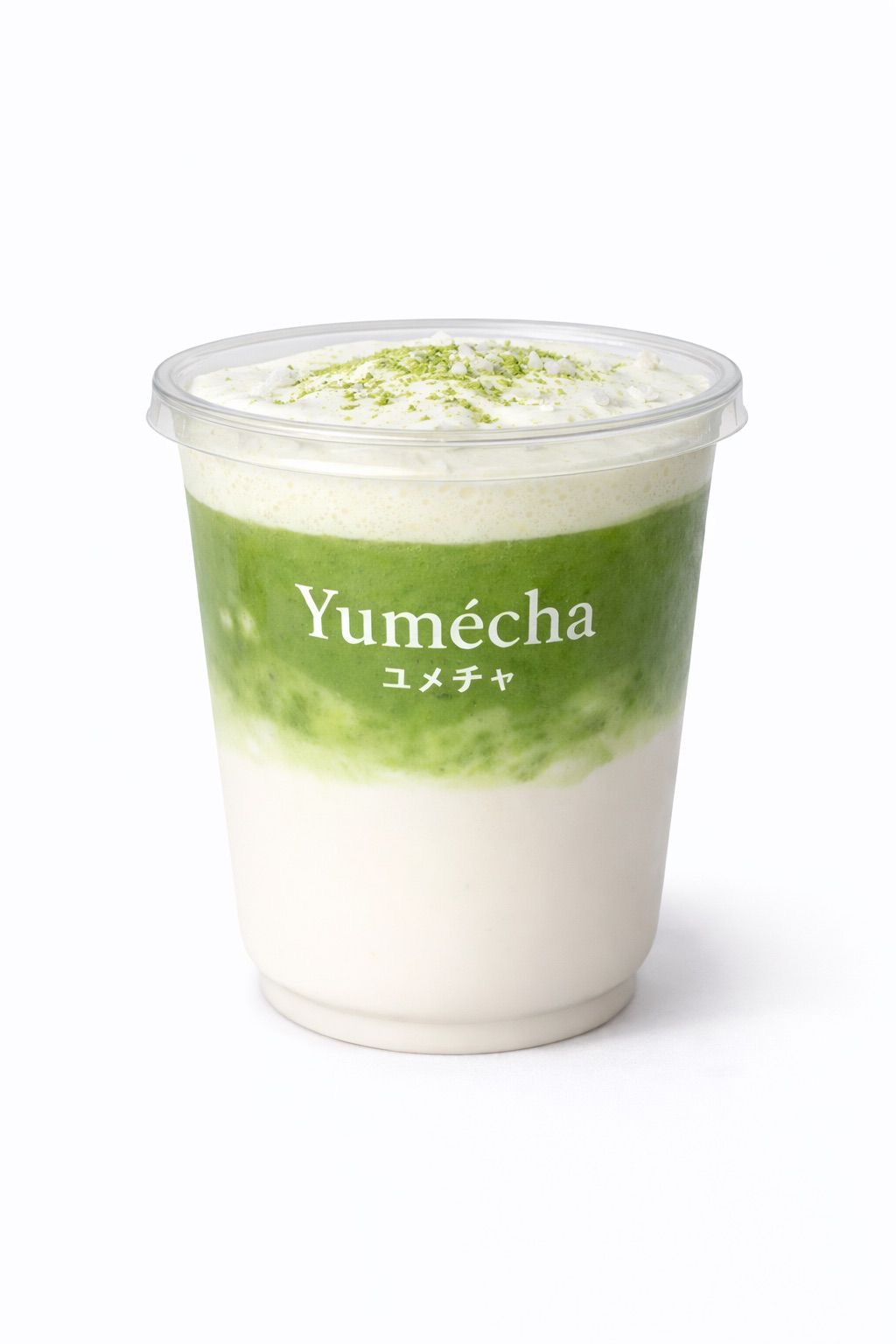 Sealted matcha newbie