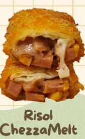 Risol chezzamelt