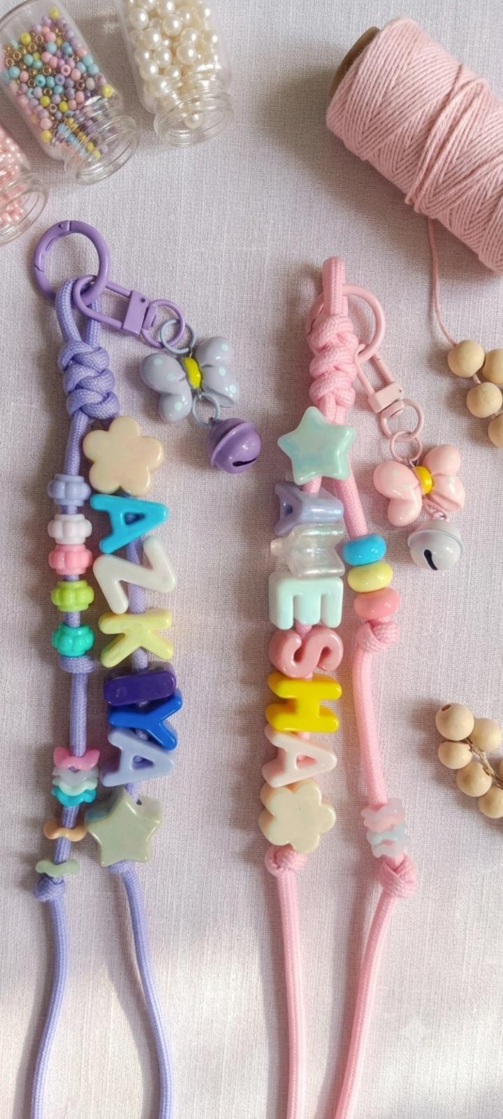 Bag charm custom