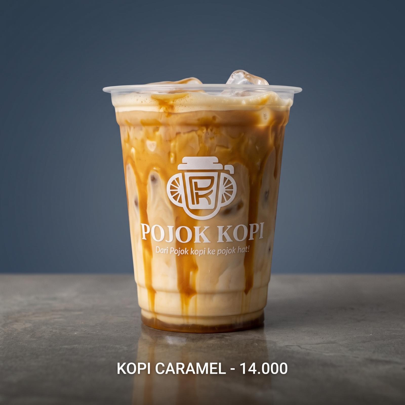 Kopi Caramel