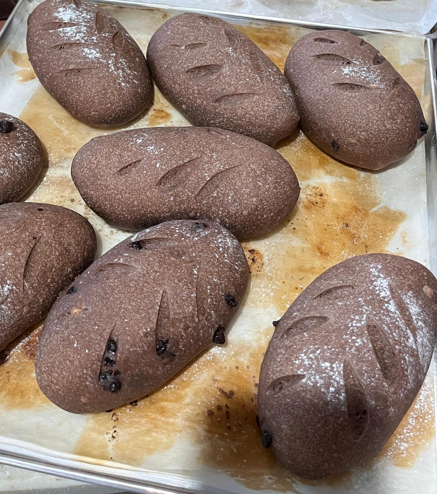 Choco Chewy
