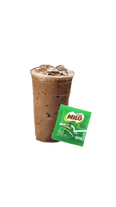 Teh Milo