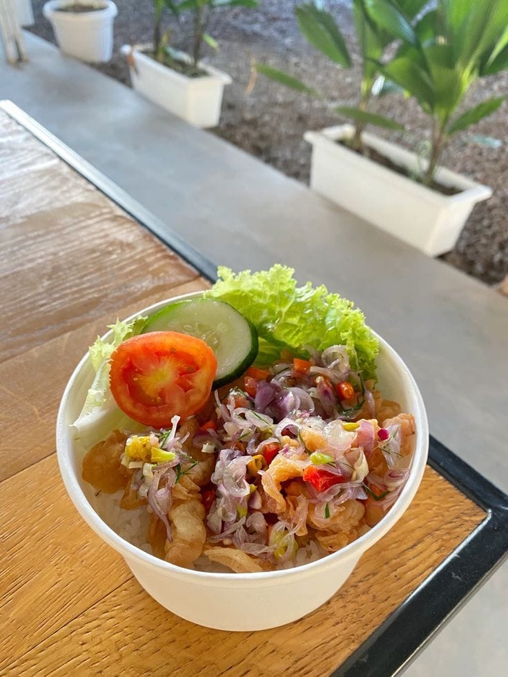 Ricebowl mini