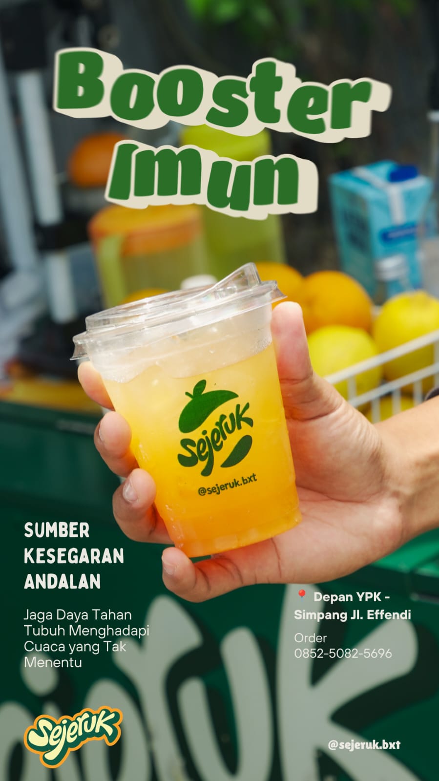 Lokal Yakult