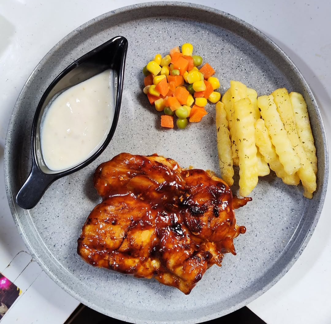 Chicken Steak