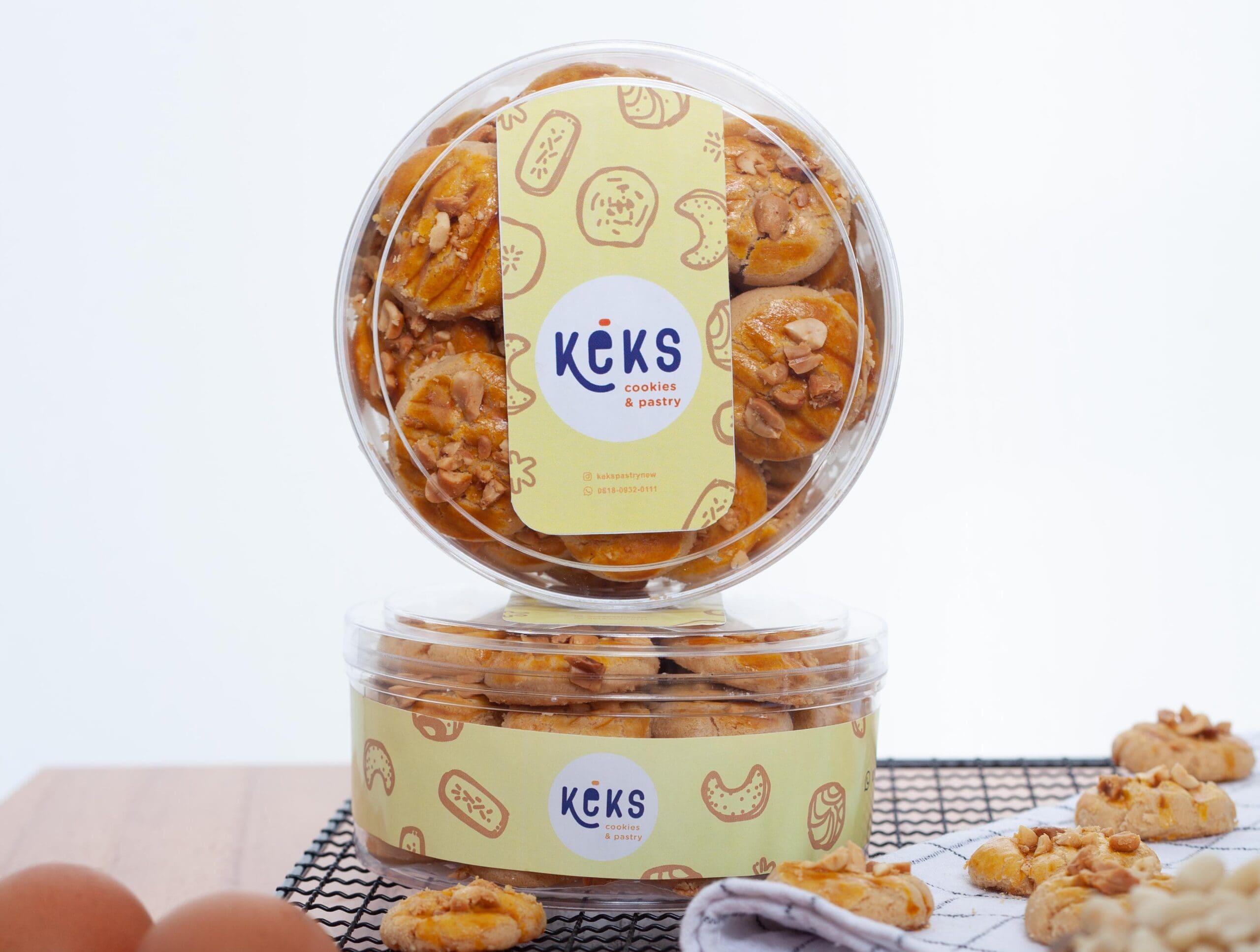 Kue hazzel