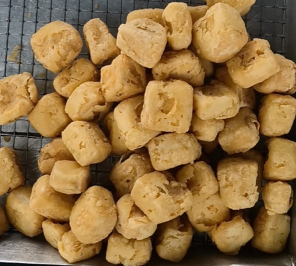 Tahu crispy