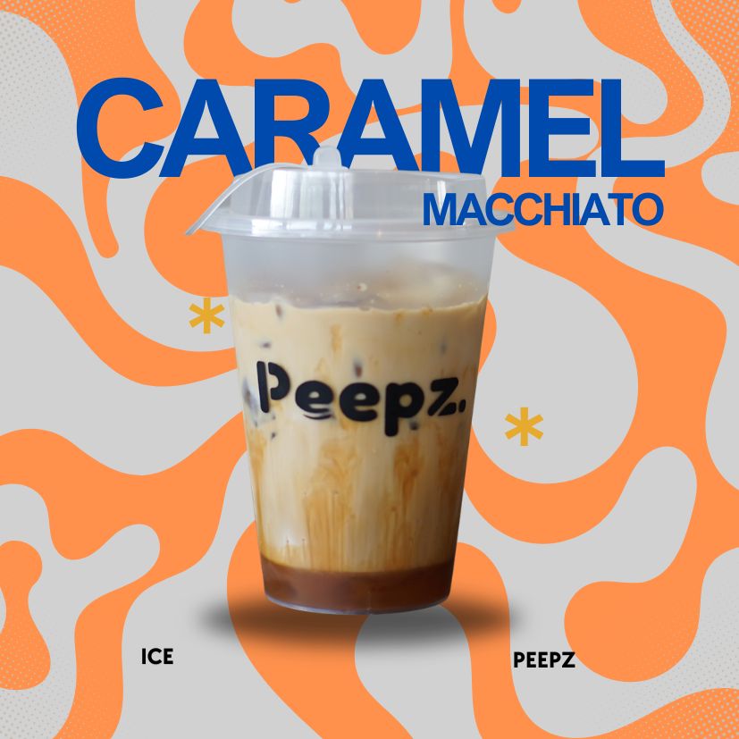 Caramel Macchiato