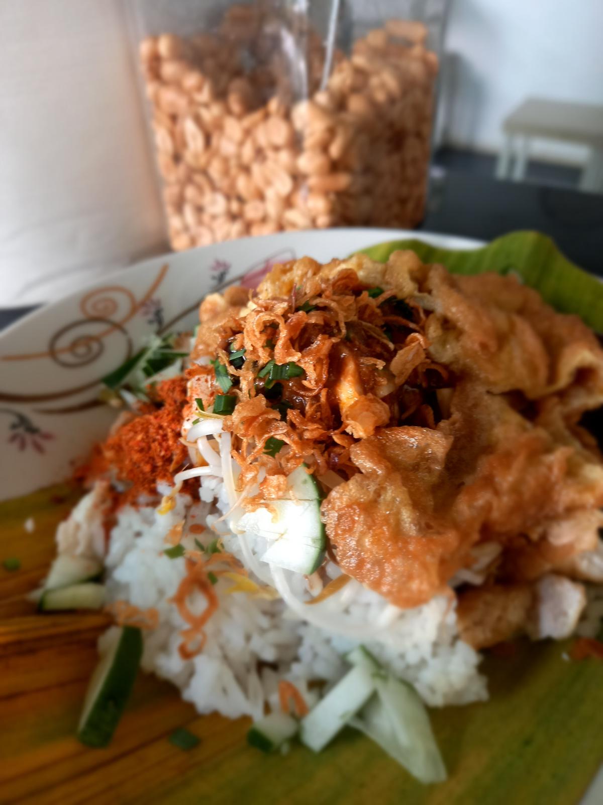 Nasi Lengko