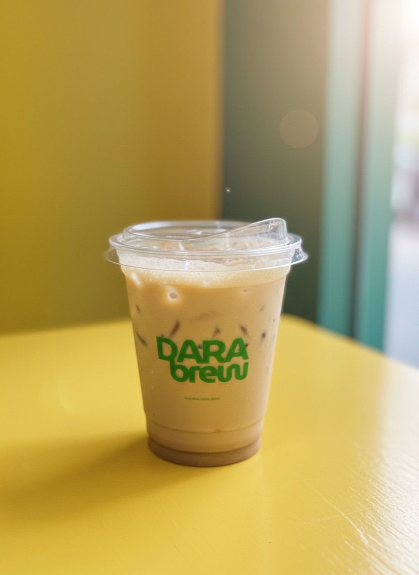 Hazelnut Coffee
