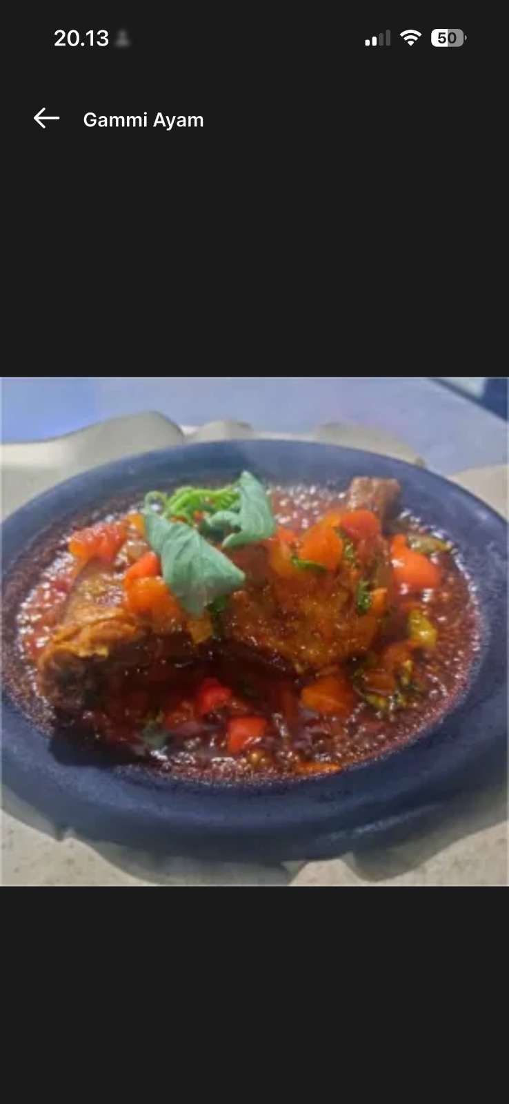 Gammi ayam