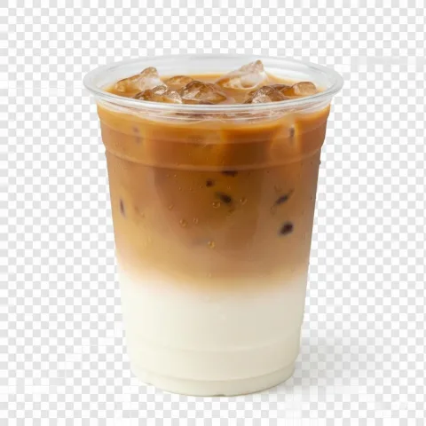 Caramel Latte