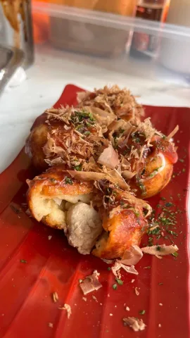 Takoyaking tuna isi 5
