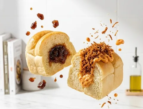 Roti Gembong Ori