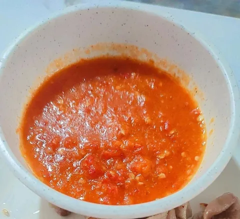 Extra Sambal