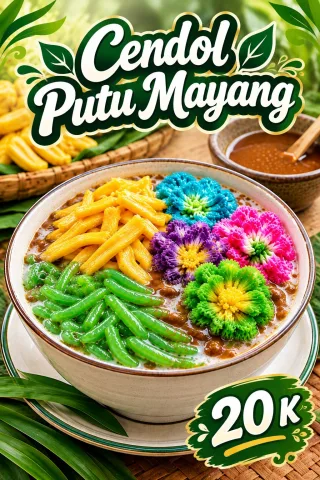 Cendol Putu Mayang
