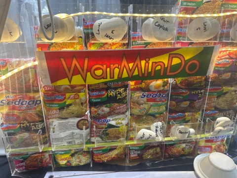 Warmindo