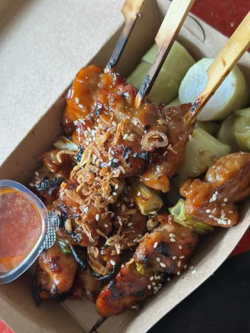 Yakitori/tusuk