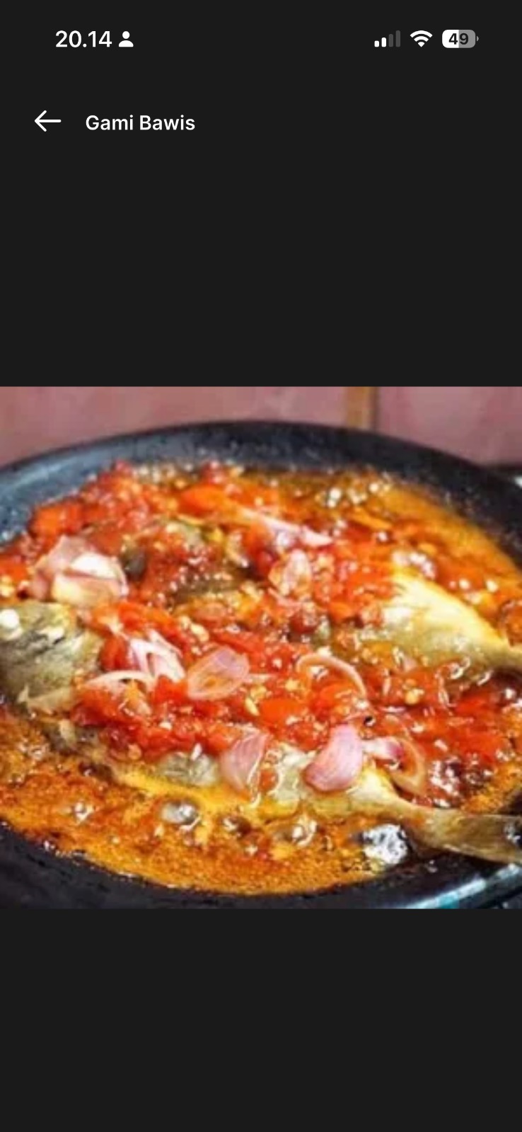 Gammi bawis